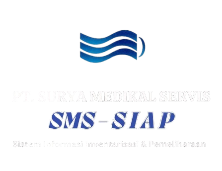 Logo PT. Surya Medikal Servis